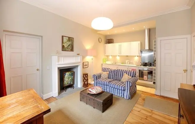 City Apart Daire, 1 Yatak Odası