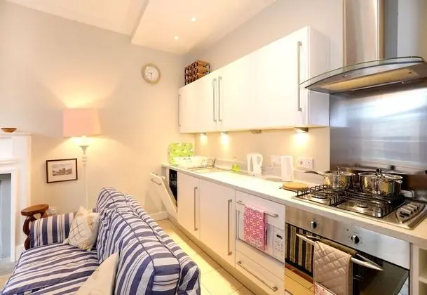 City Apart Daire, 1 Yatak Odası