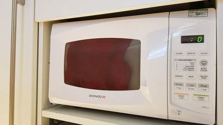 City Apart Daire, 1 Yatak Odası