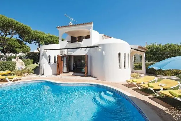 Villa, 3 Yatak Odası, Balkon
