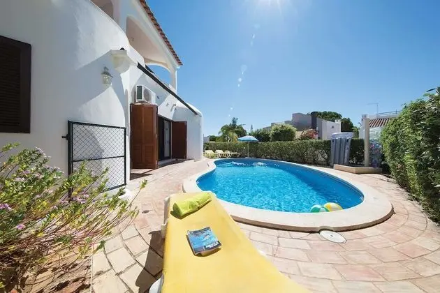 Villa, 3 Yatak Odası, Balkon