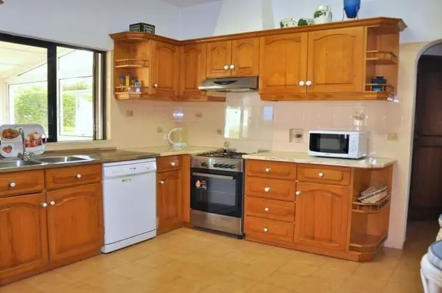 Villa, 3 Yatak Odası, Balkon