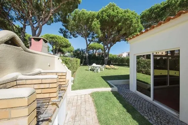 Villa, 3 Yatak Odası, Balkon