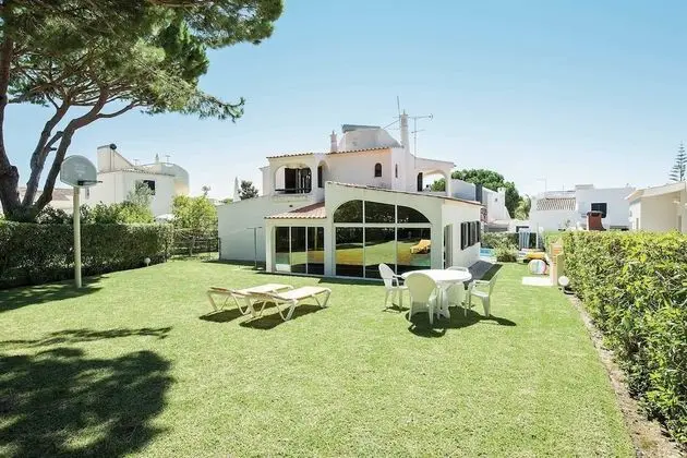 Villa, 3 Yatak Odası, Balkon