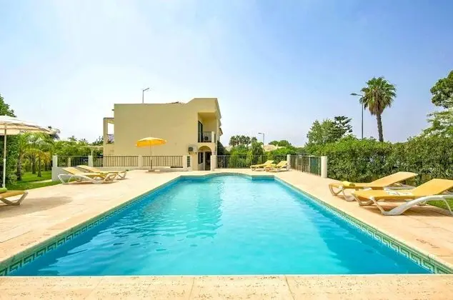 Villa, 4 Yatak Odası, Balkon