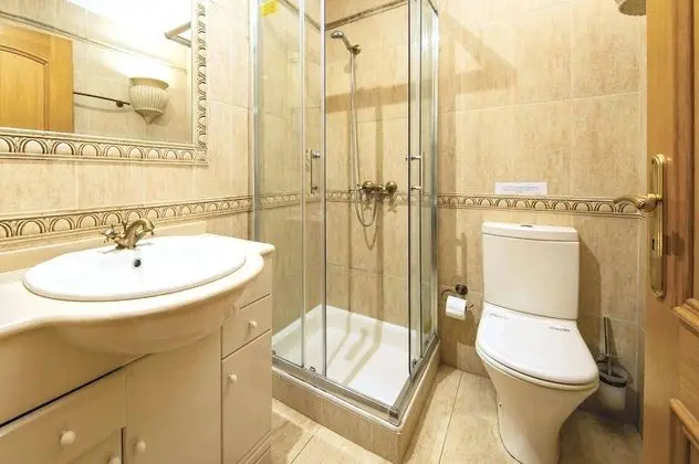 Villa, 4 Yatak Odası, Balkon