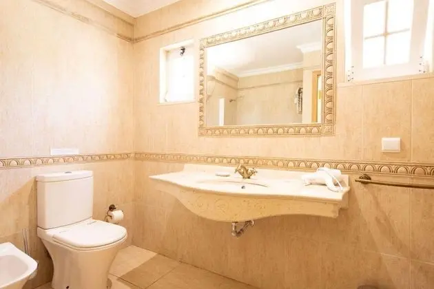 Villa, 4 Yatak Odası, Balkon