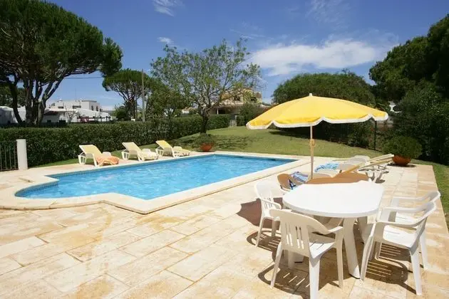 Villa, 4 Yatak Odası, Balkon