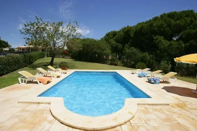 Villa, 4 Yatak Odası, Balkon