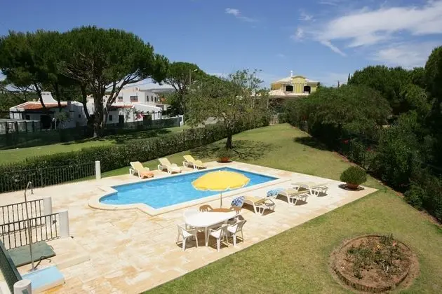 Villa, 4 Yatak Odası, Balkon