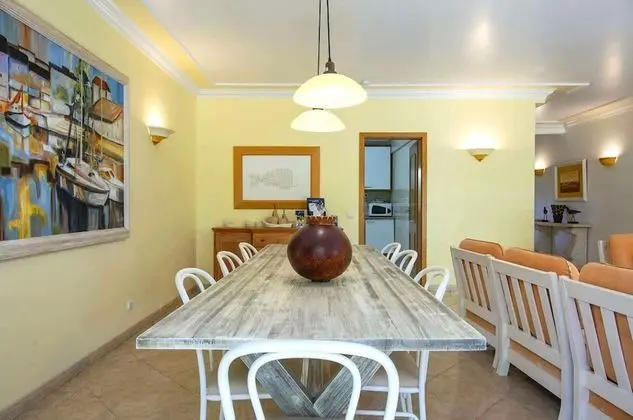 Villa, 4 Yatak Odası, Balkon