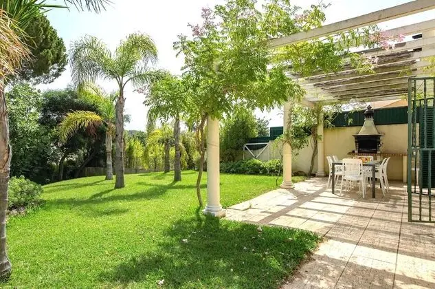 Villa, 4 Yatak Odası, Balkon