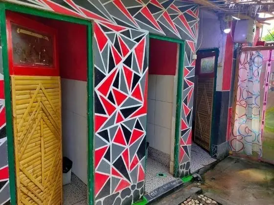 Ortak Ranzalı Oda, 1 Tek Kişilik Yatak