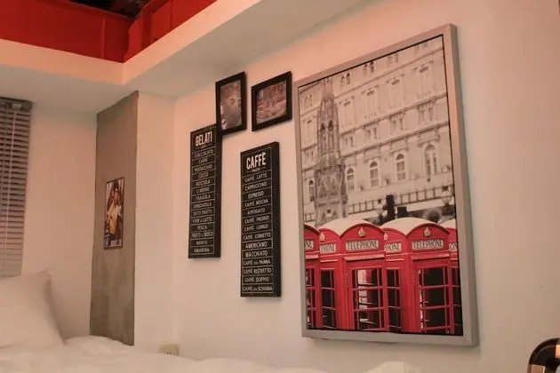 Comfort Ortak Ranzalı Oda, Birden Çok Yatak, Sigara İçilmez