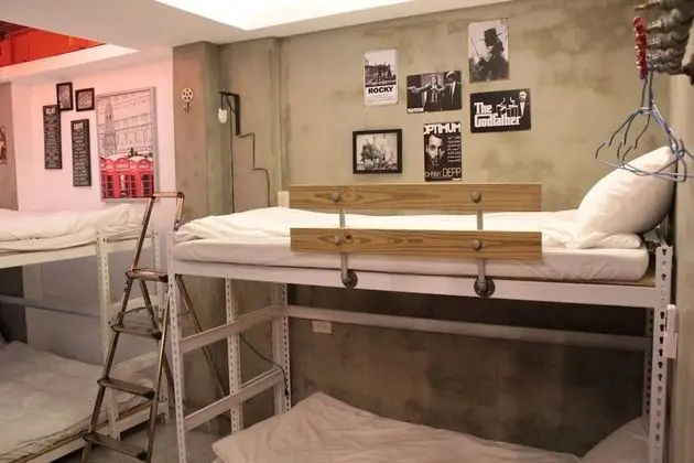 Comfort Ortak Ranzalı Oda, Birden Çok Yatak, Sigara İçilmez