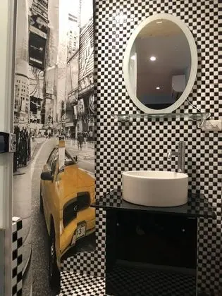 Comfort Ortak Ranzalı Oda, Birden Çok Yatak, Sigara İçilmez