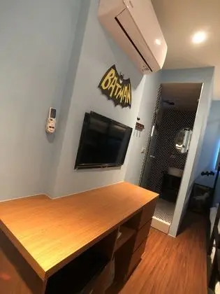 Standard Dört Kişilik Oda, Birden Çok Yatak