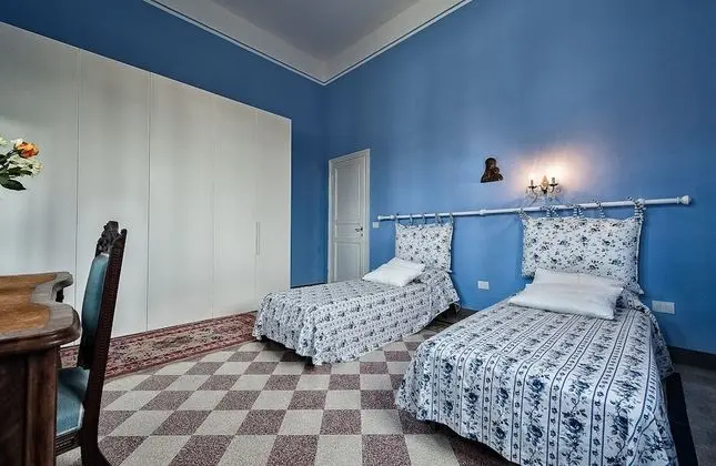 Villa, 5 Yatak Odası, Balkon