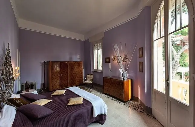 Villa, 5 Yatak Odası, Balkon