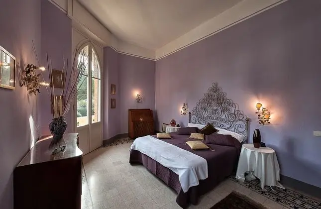 Villa, 5 Yatak Odası, Balkon