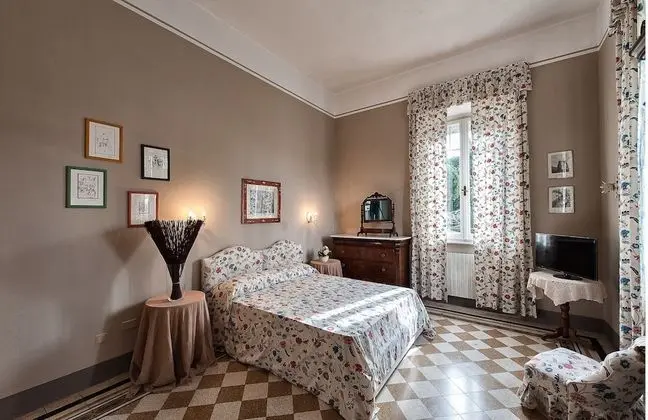 Villa, 5 Yatak Odası, Balkon