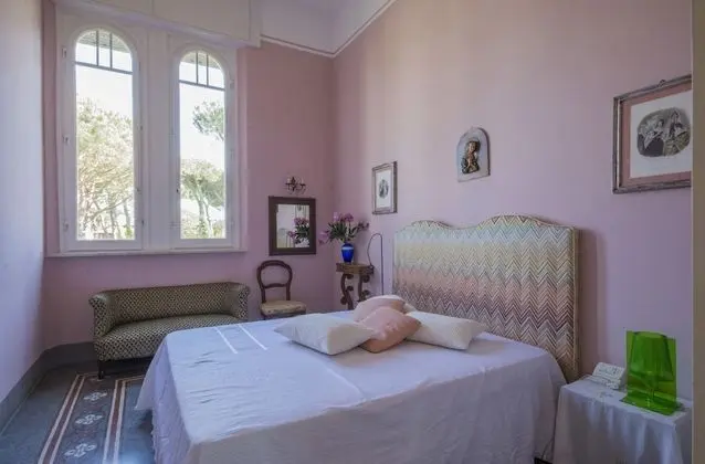 Villa, 5 Yatak Odası, Balkon