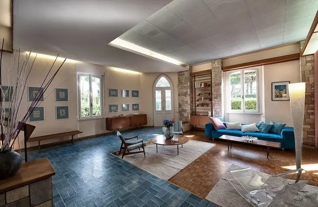 Villa, 5 Yatak Odası, Balkon