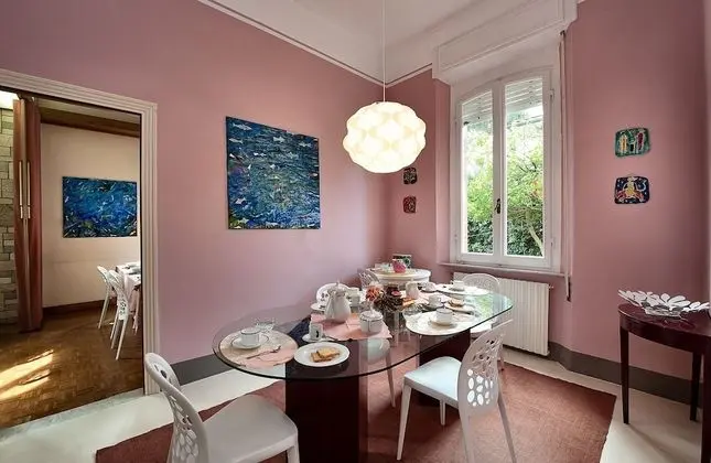 Villa, 5 Yatak Odası, Balkon
