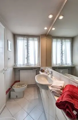 Villa, 5 Yatak Odası, Balkon