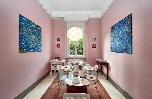 Villa, 5 Yatak Odası, Balkon