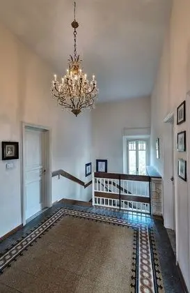 Villa, 5 Yatak Odası, Balkon