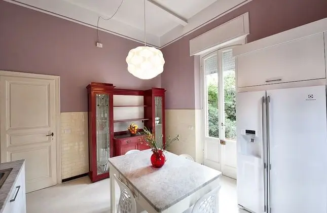 Villa, 5 Yatak Odası, Balkon