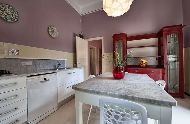 Villa, 5 Yatak Odası, Balkon