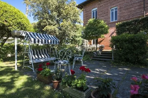 Villa, 5 Yatak Odası, Balkon