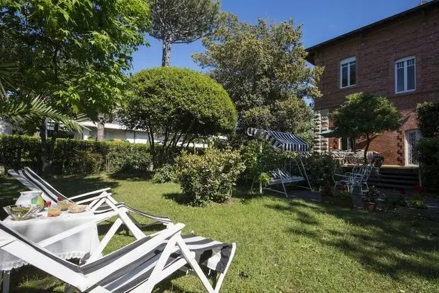 Villa, 5 Yatak Odası, Balkon