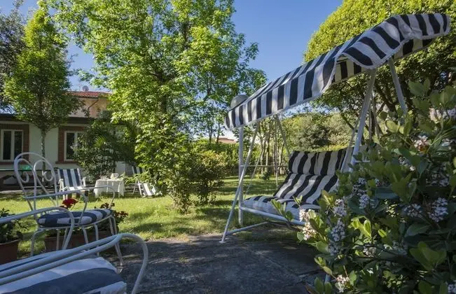 Villa, 5 Yatak Odası, Balkon