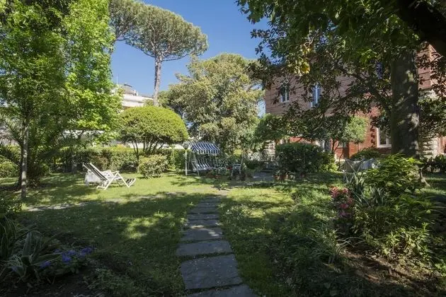 Villa, 5 Yatak Odası, Balkon