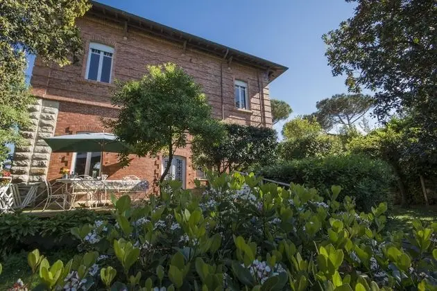 Villa, 5 Yatak Odası, Balkon