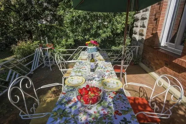 Villa, 5 Yatak Odası, Balkon