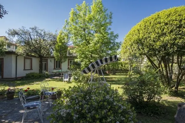 Villa, 5 Yatak Odası, Balkon