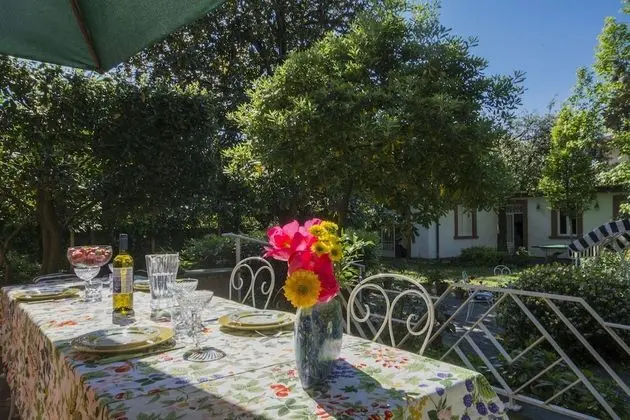 Villa, 5 Yatak Odası, Balkon