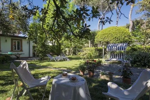 Villa, 5 Yatak Odası, Balkon