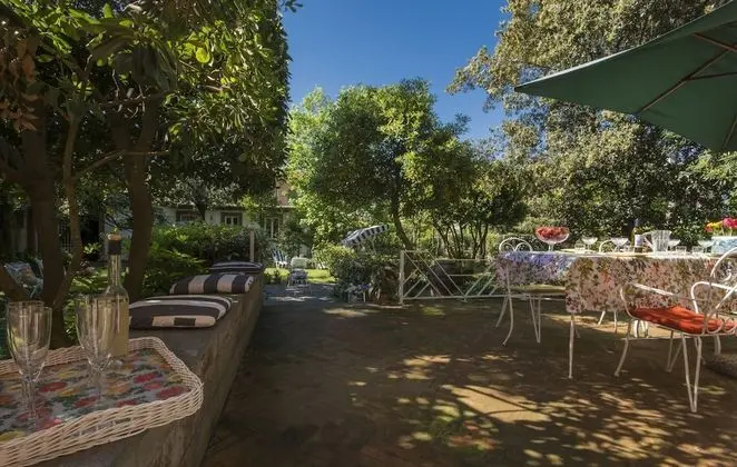Villa, 5 Yatak Odası, Balkon