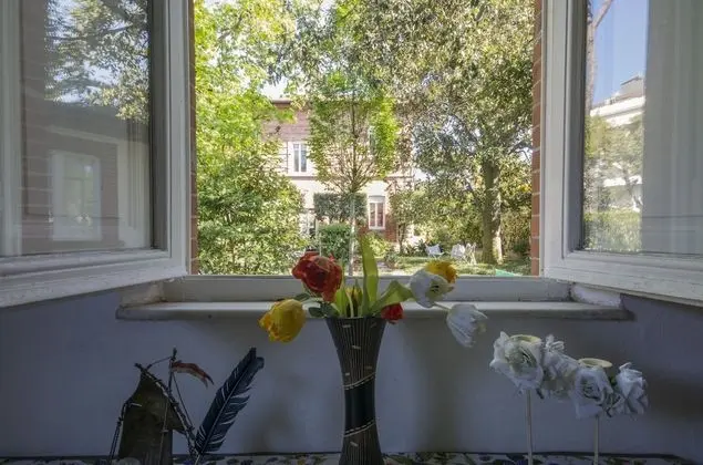 Villa, 5 Yatak Odası, Balkon