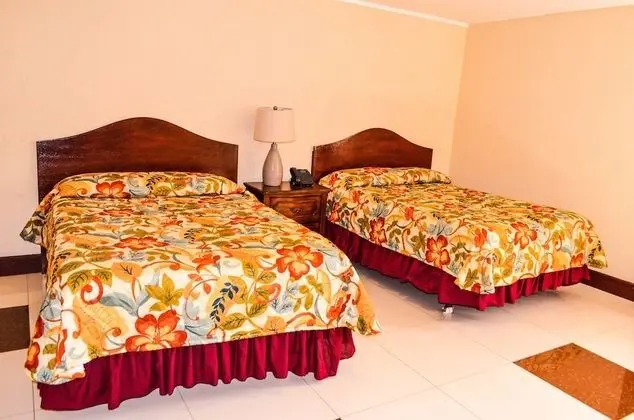 Deluxe Stüdyo, 2 Çift Kişilik Yatak