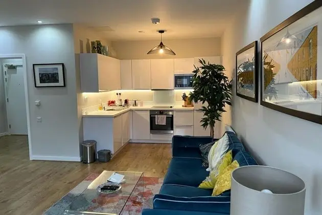Apart Daire (1 Bedroom)