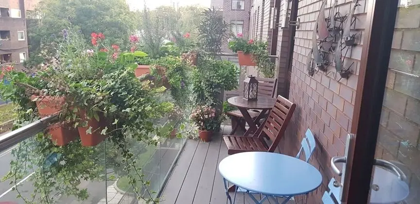 Apart Daire (1 Bedroom)