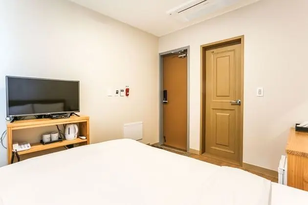 Deluxe Tek Büyük Yataklı Oda (New Building)