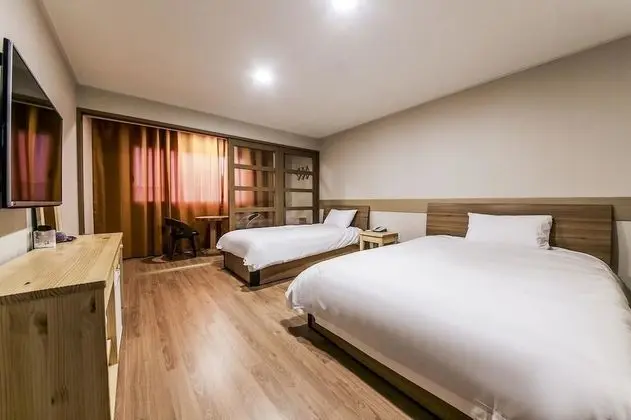 Premium İki Ayrı Yataklı Oda, Okyanus Manzaralı (New Building)