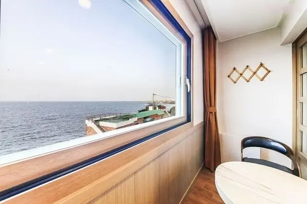 Premium İki Ayrı Yataklı Oda, Okyanus Manzaralı (New Building)